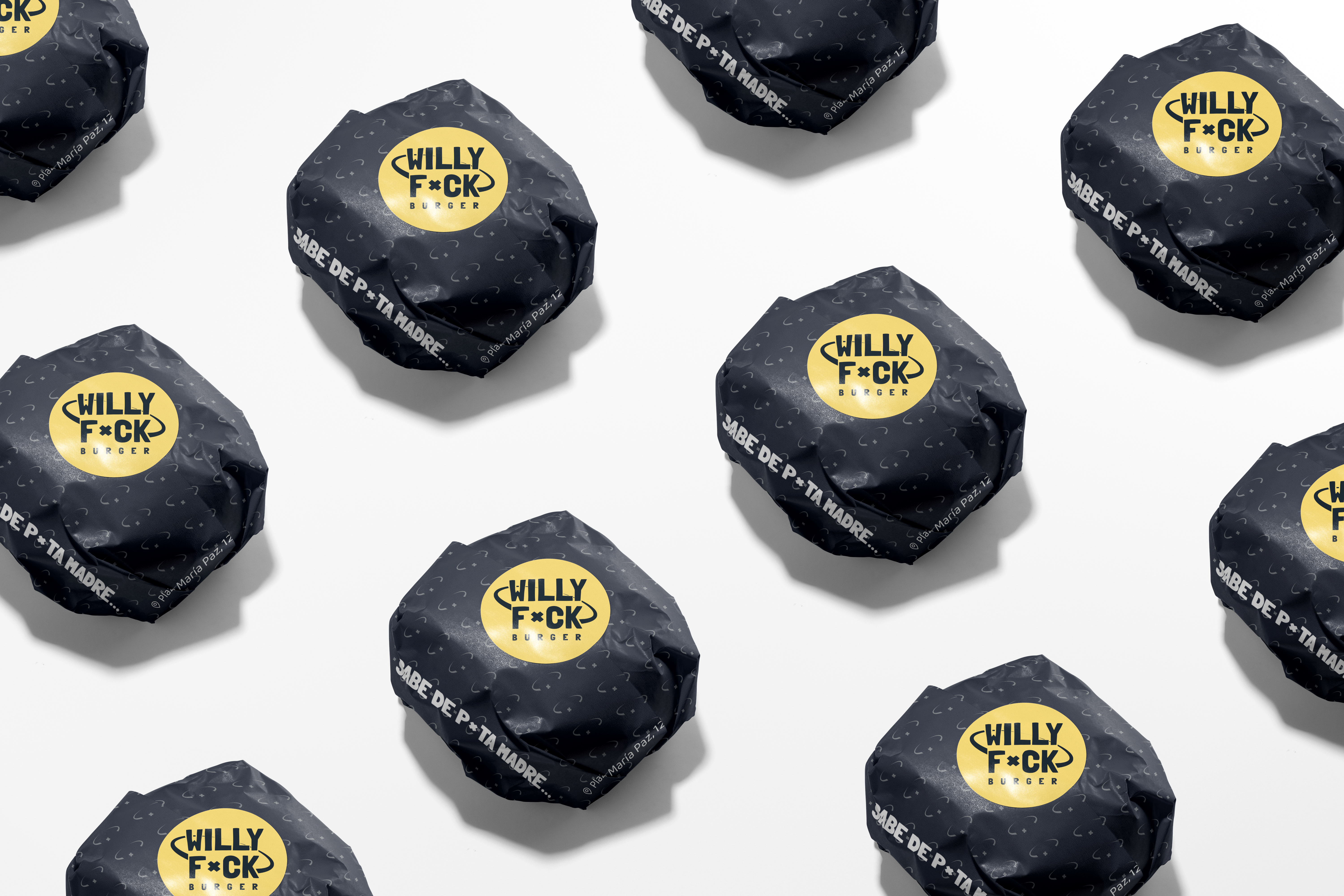 Willy Fxck Burger